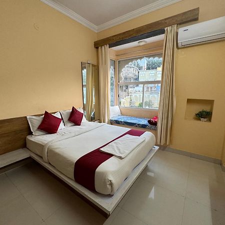 Dollar Villa Resort Кумбхалгарх Экстерьер фото